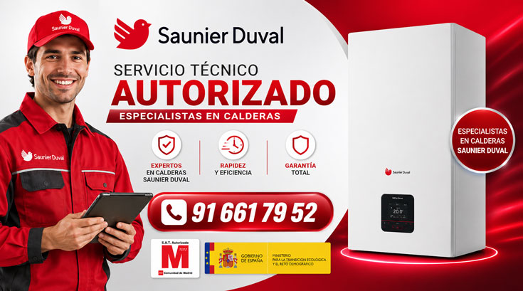 servicio técnico calderas Saunier Duval Alcobendas servicio técnico calderas Saunier Duval Alcobendas